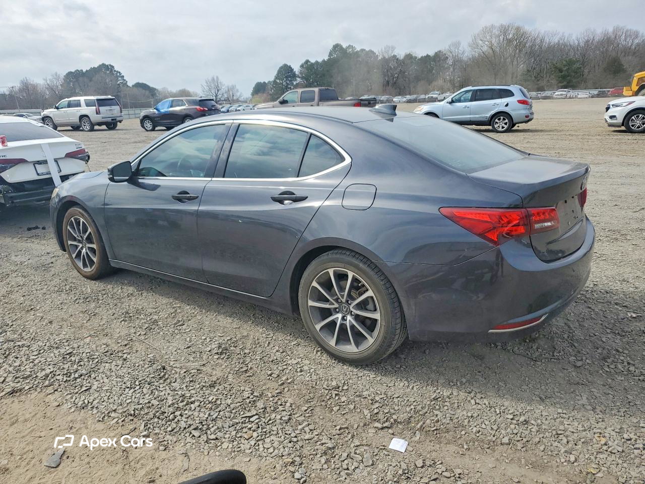 Acura TLX 2016