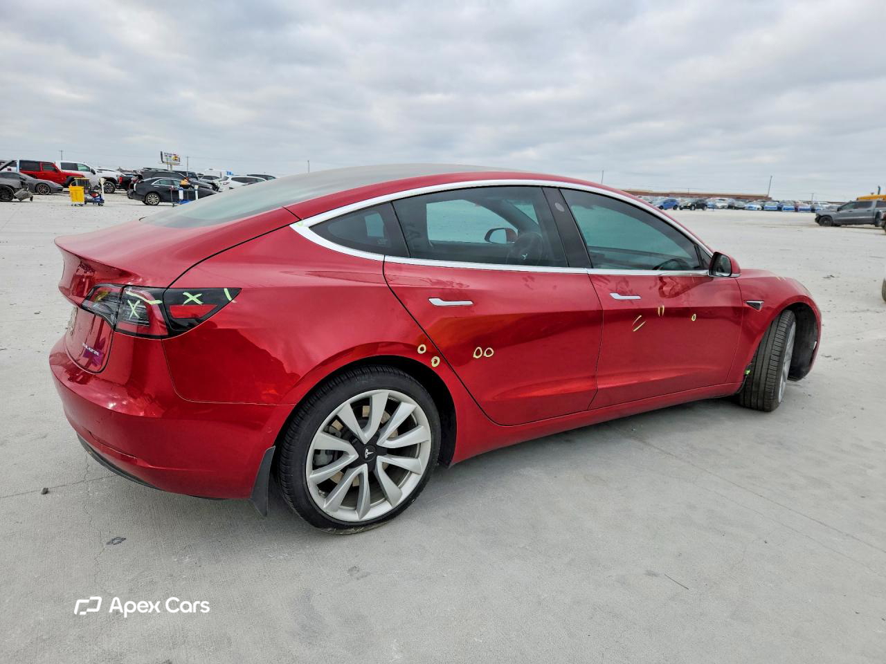 Tesla Model 3 2018