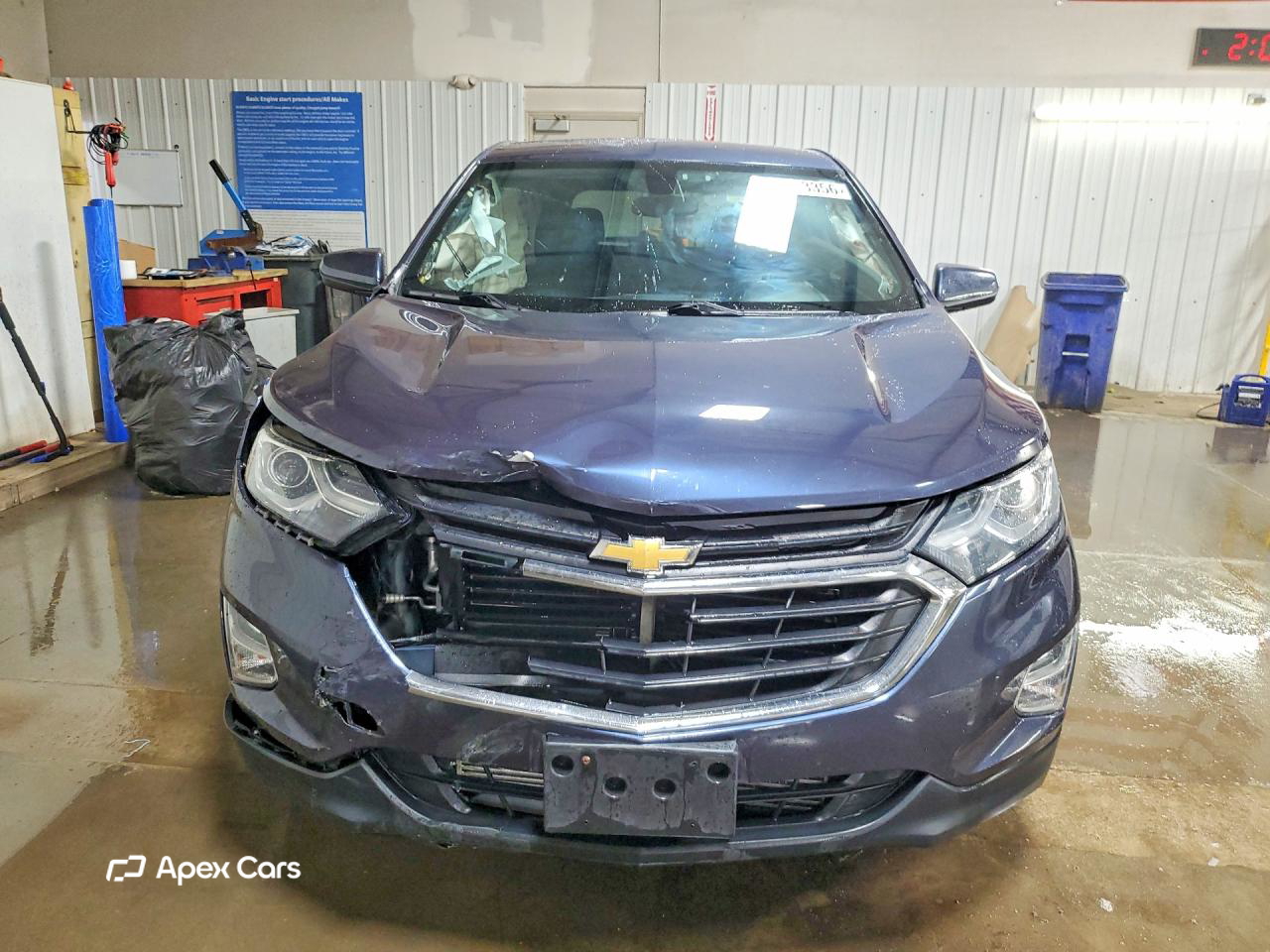 Chevrolet Equinox 2018