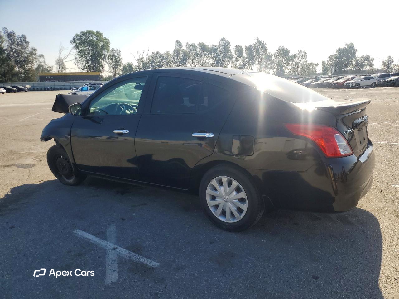 Nissan Versa 2018