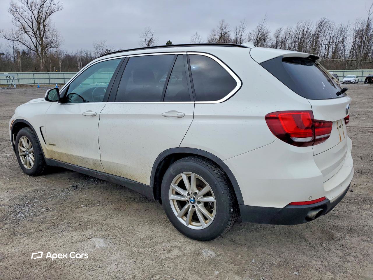 BMW X5 2015