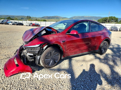 Tesla Model Y 2026 - Image 1 of 13