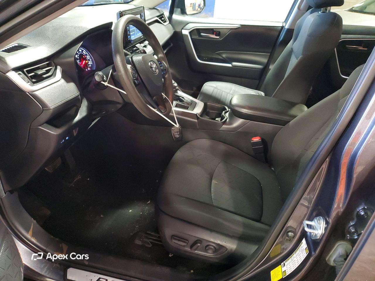 Toyota RAV 4 2021