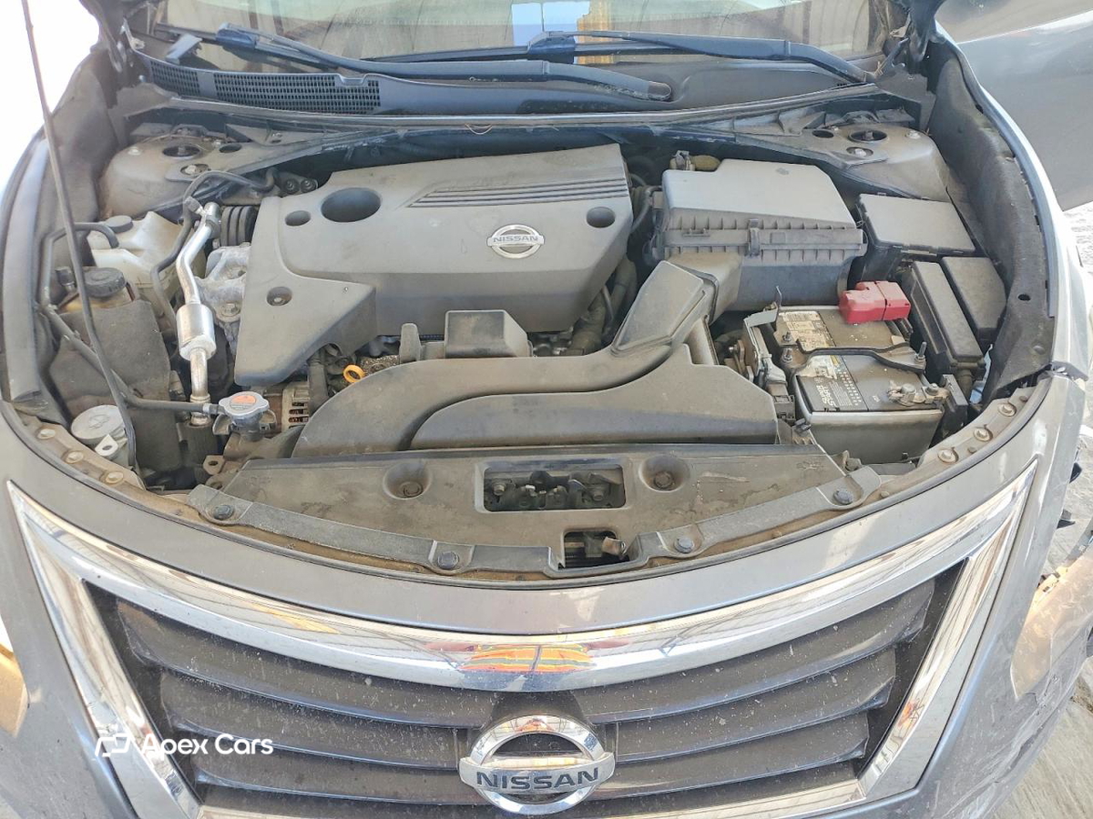 Nissan Altima 2015