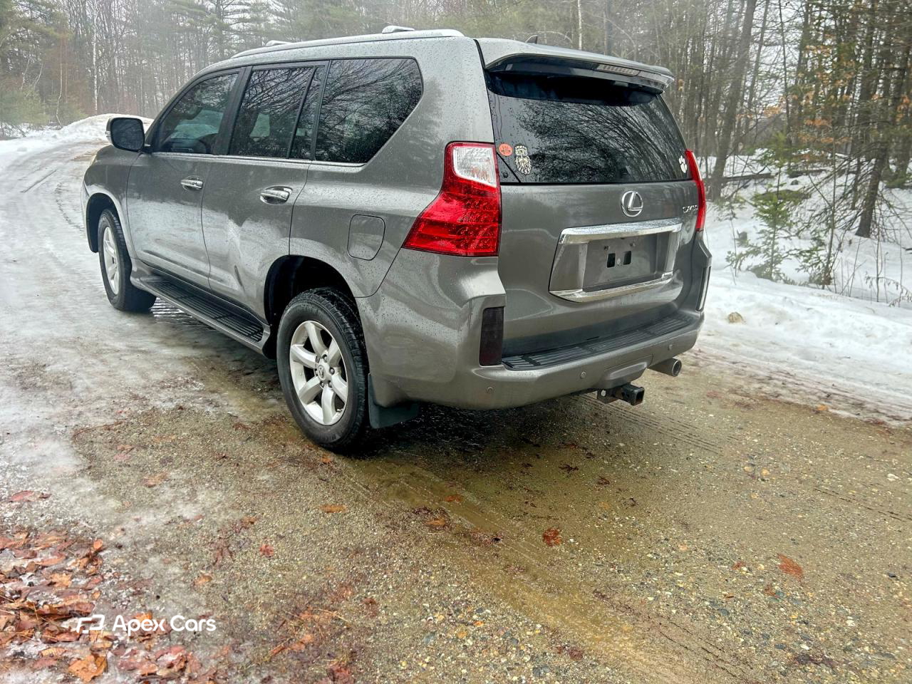 Lexus GX 2011