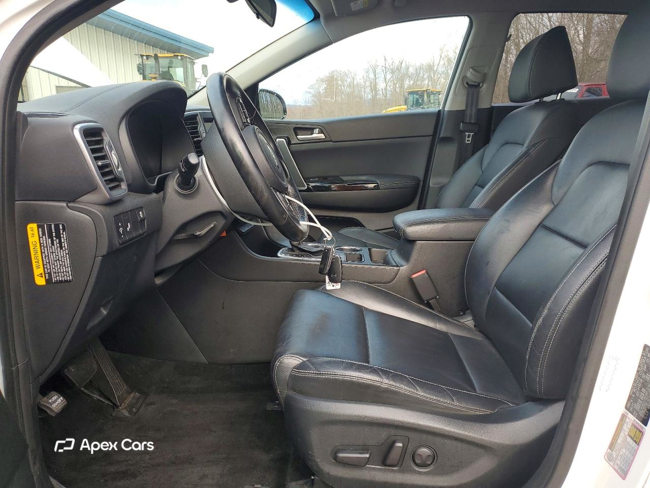 Kia Sportage 2018