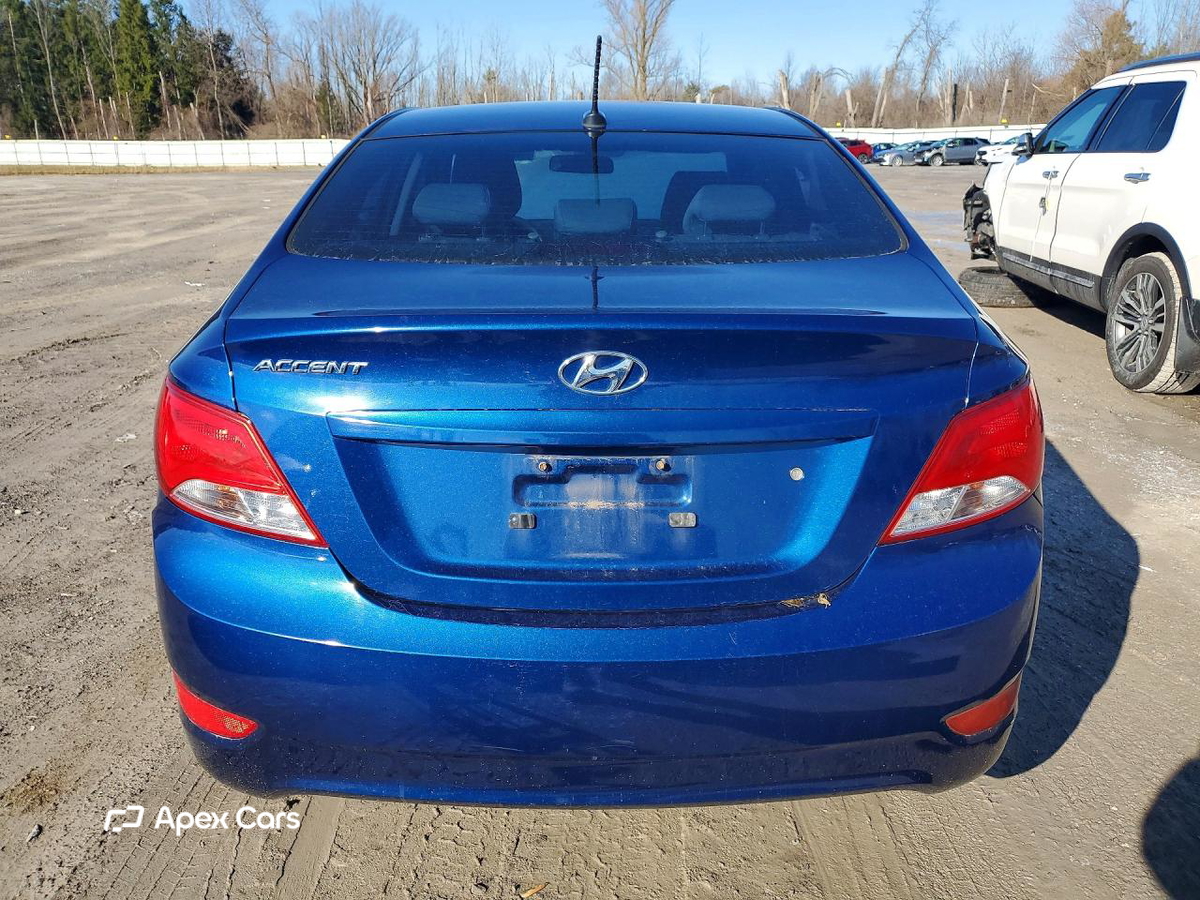 Hyundai Accent 2015