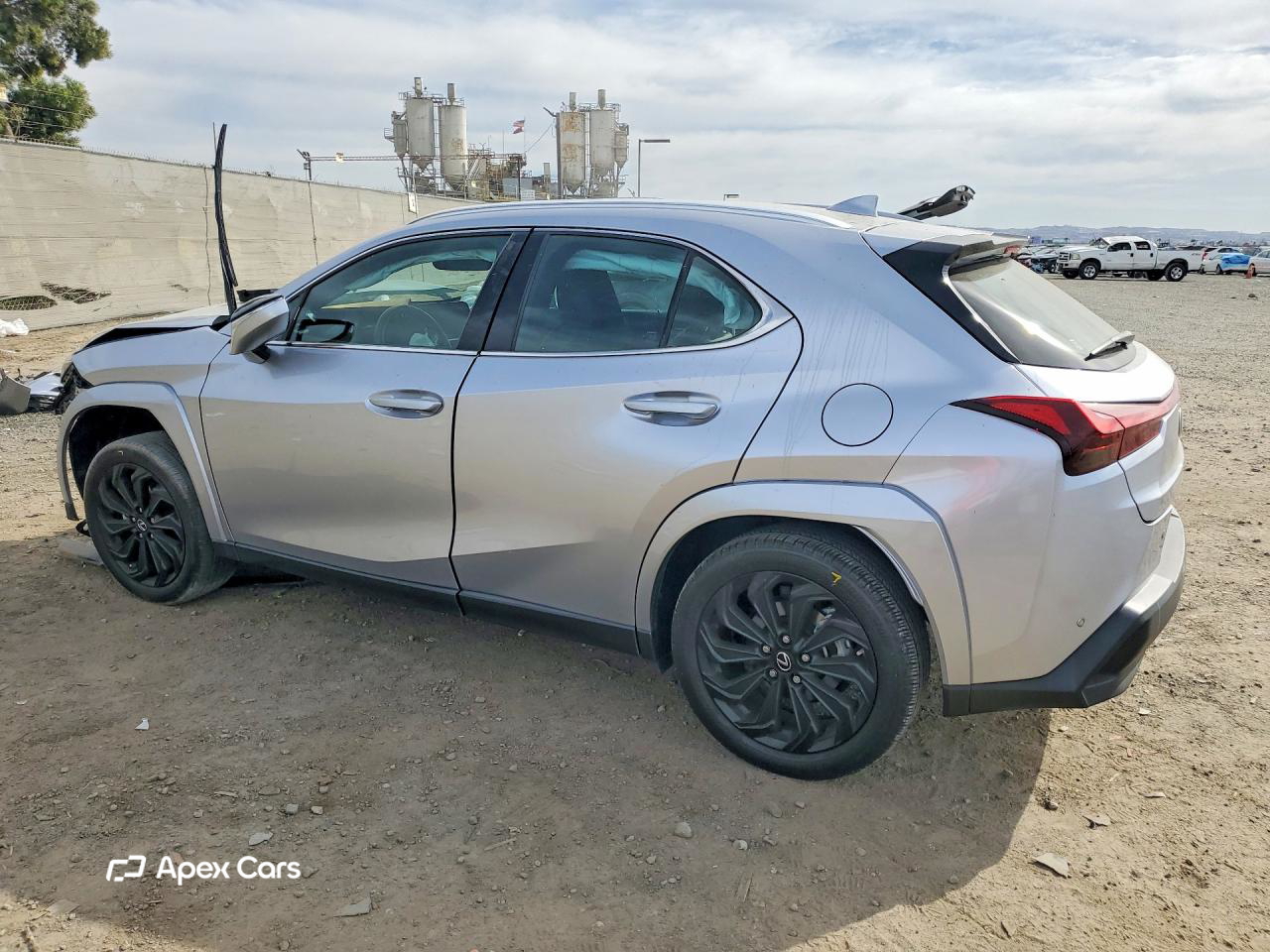 Lexus UX 2024