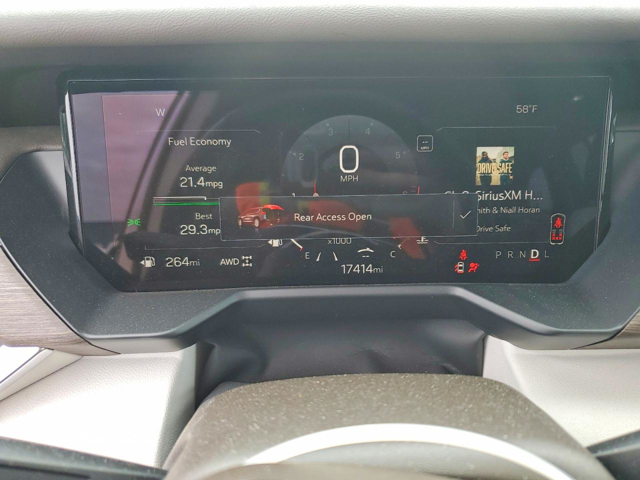 GMC Acadia 2024