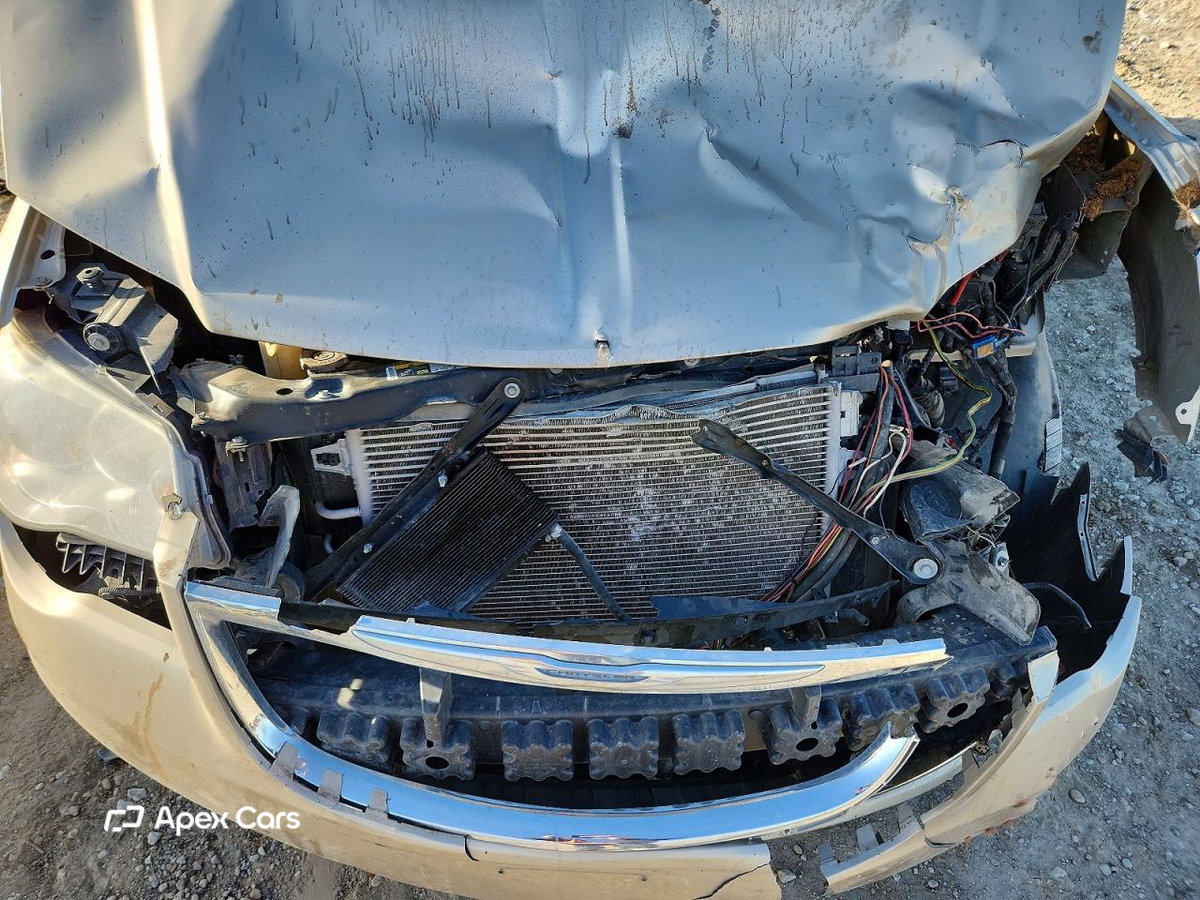 Chrysler Voyager 2014