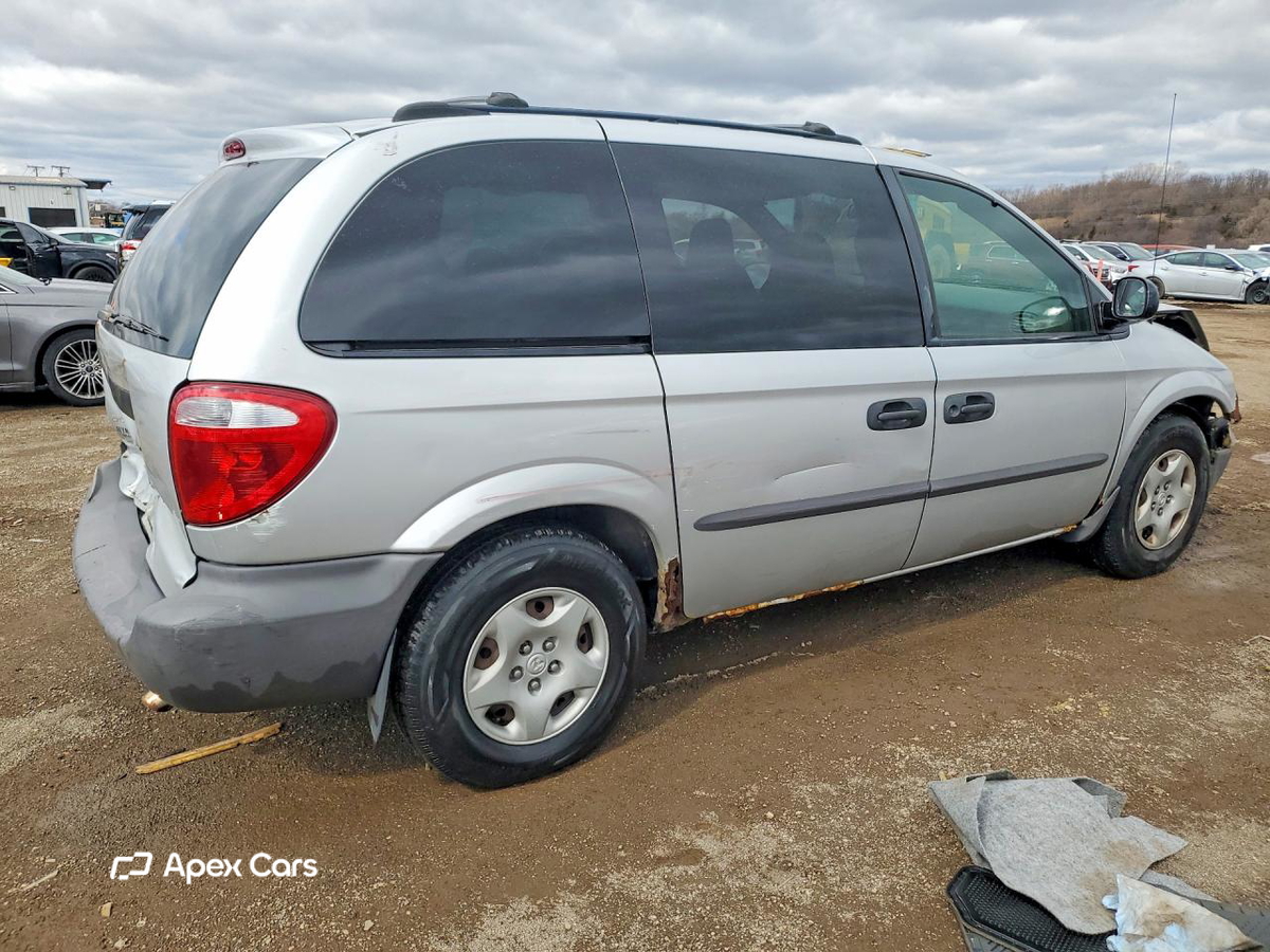 Dodge Caravan 2002