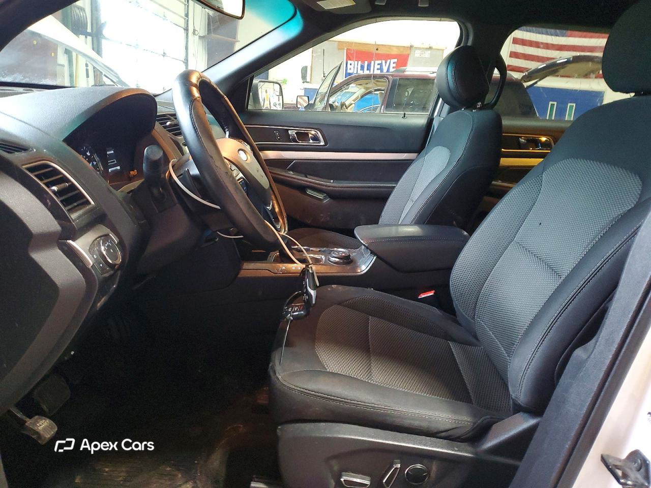 Ford Explorer 2016