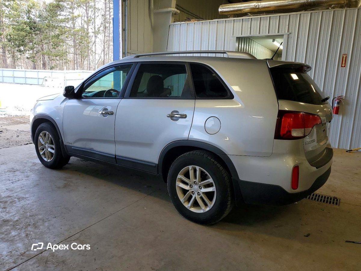 Kia Sorento 2014