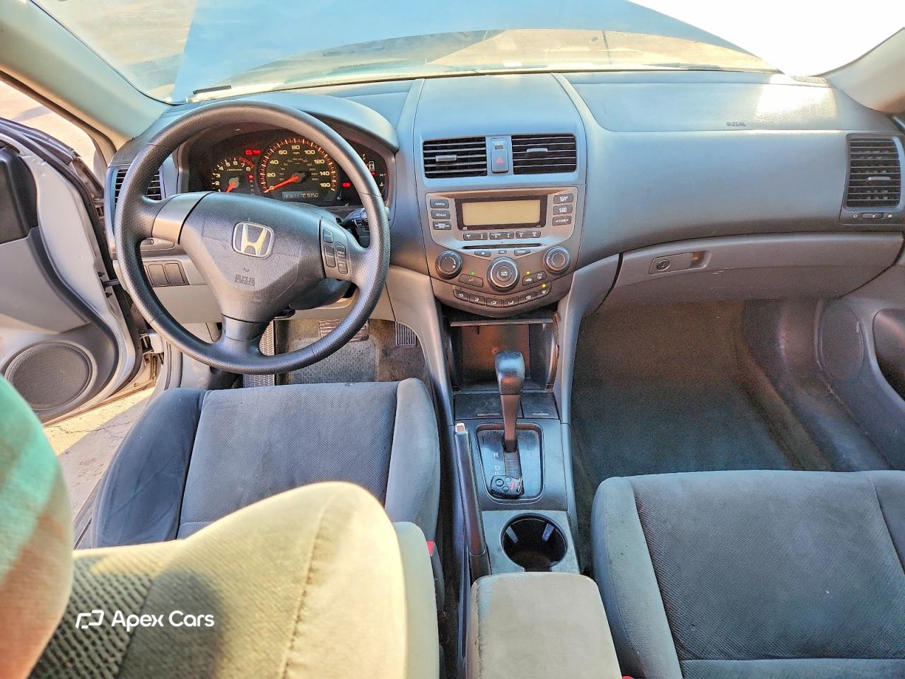 Honda Accord 2007