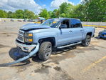 Chevrolet Silverado 2015