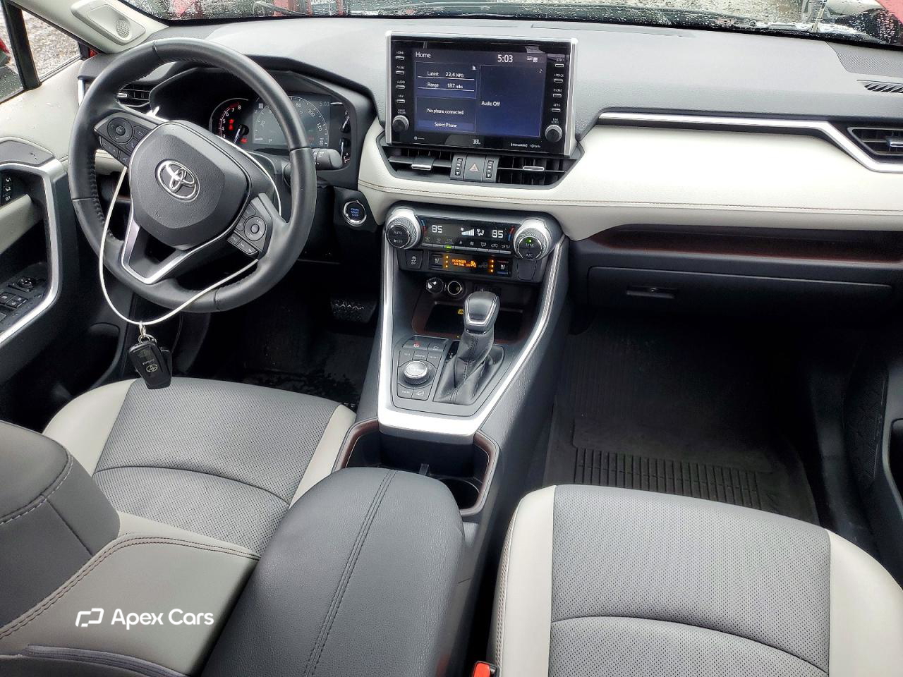 Toyota RAV 4 2022