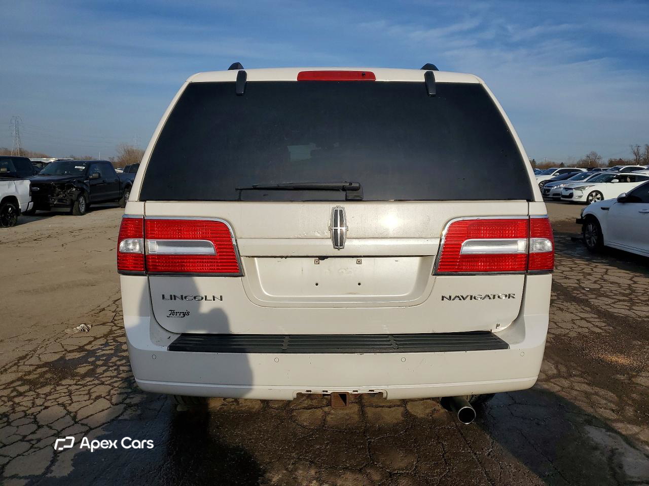 Lincoln Navigator 2011