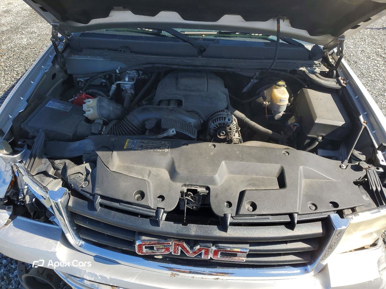 GMC Sierra 2010
