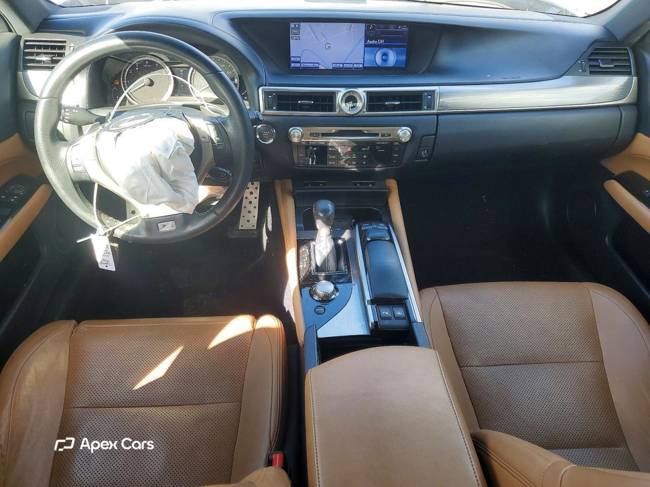 Lexus GS 2013