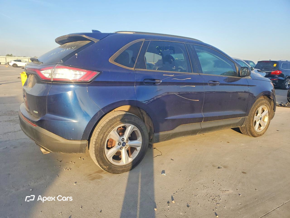 Ford Edge 2016