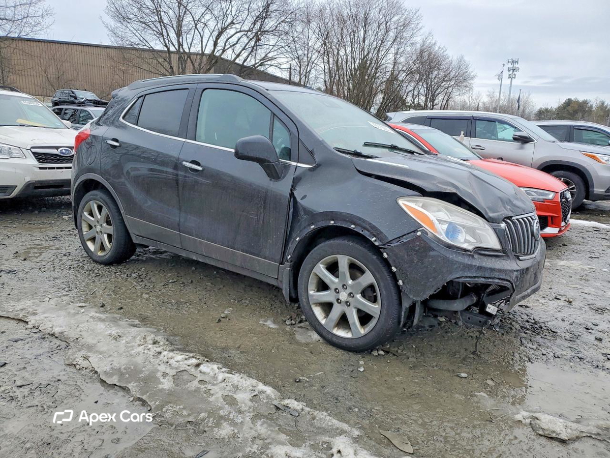Buick Encore 2013