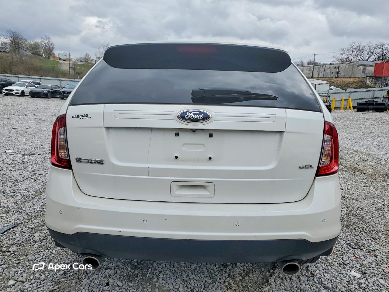 Ford Edge 2013