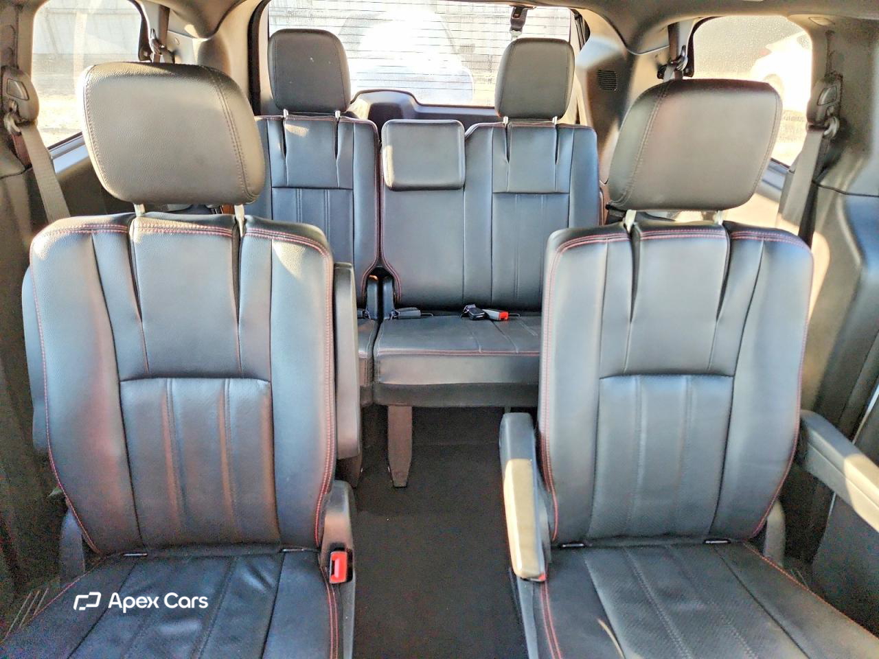 Dodge Caravan 2019