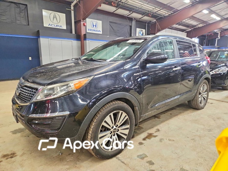 Kia Sportage 2016 - Image 1 of 13