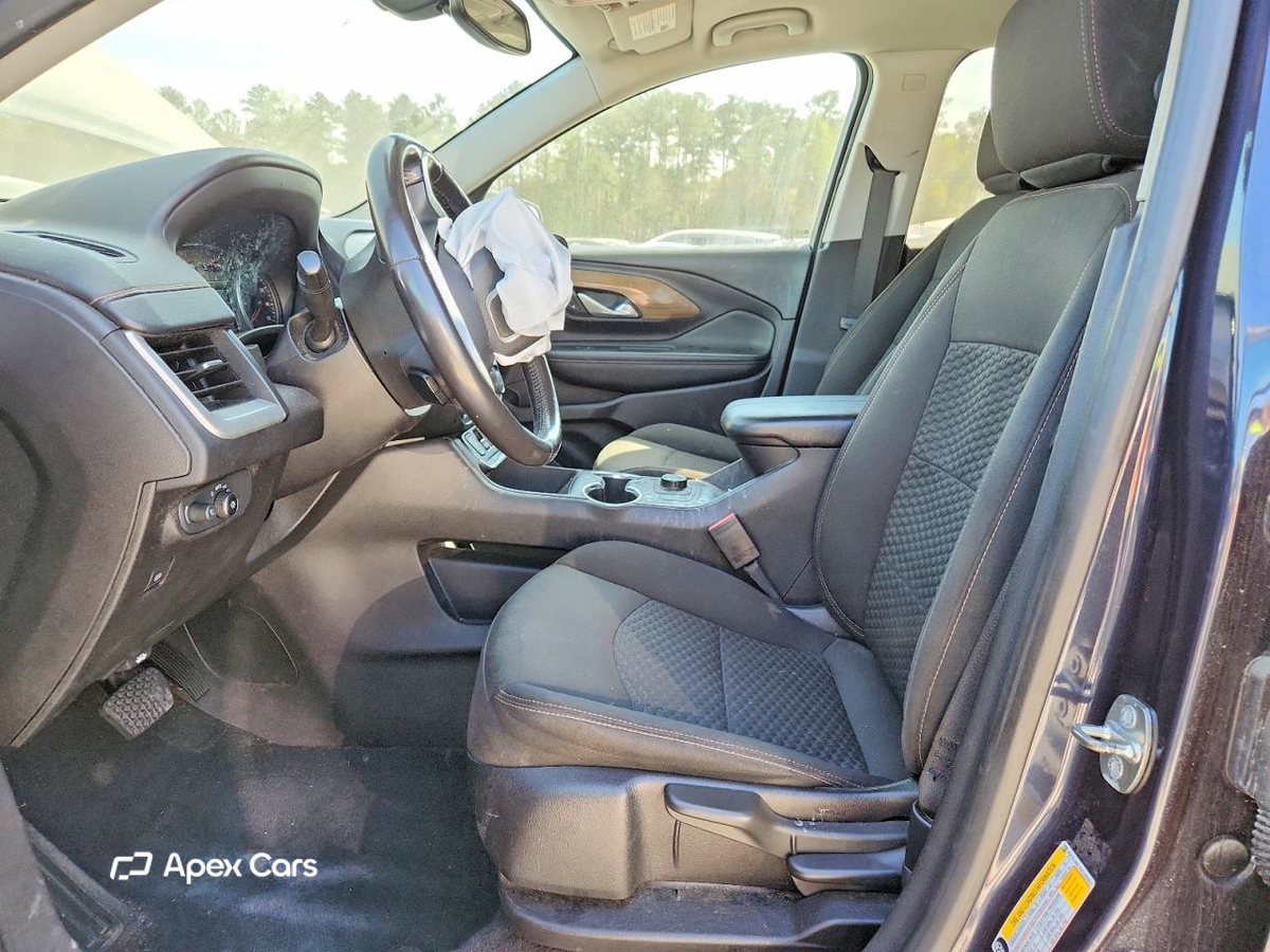 GMC Terrain 2019
