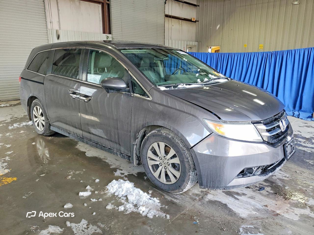 Honda Odyssey 2015