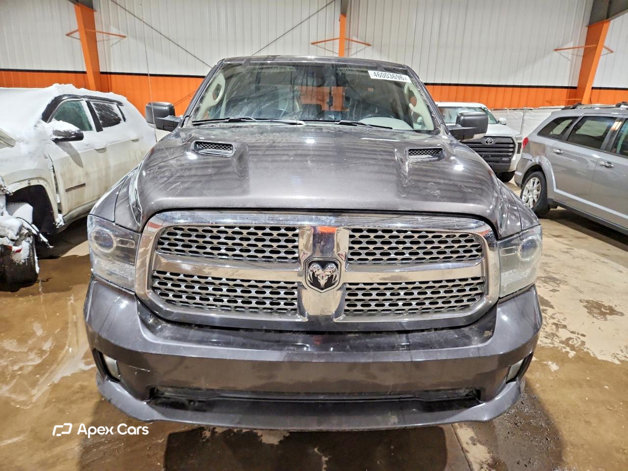 RAM 1500 2019