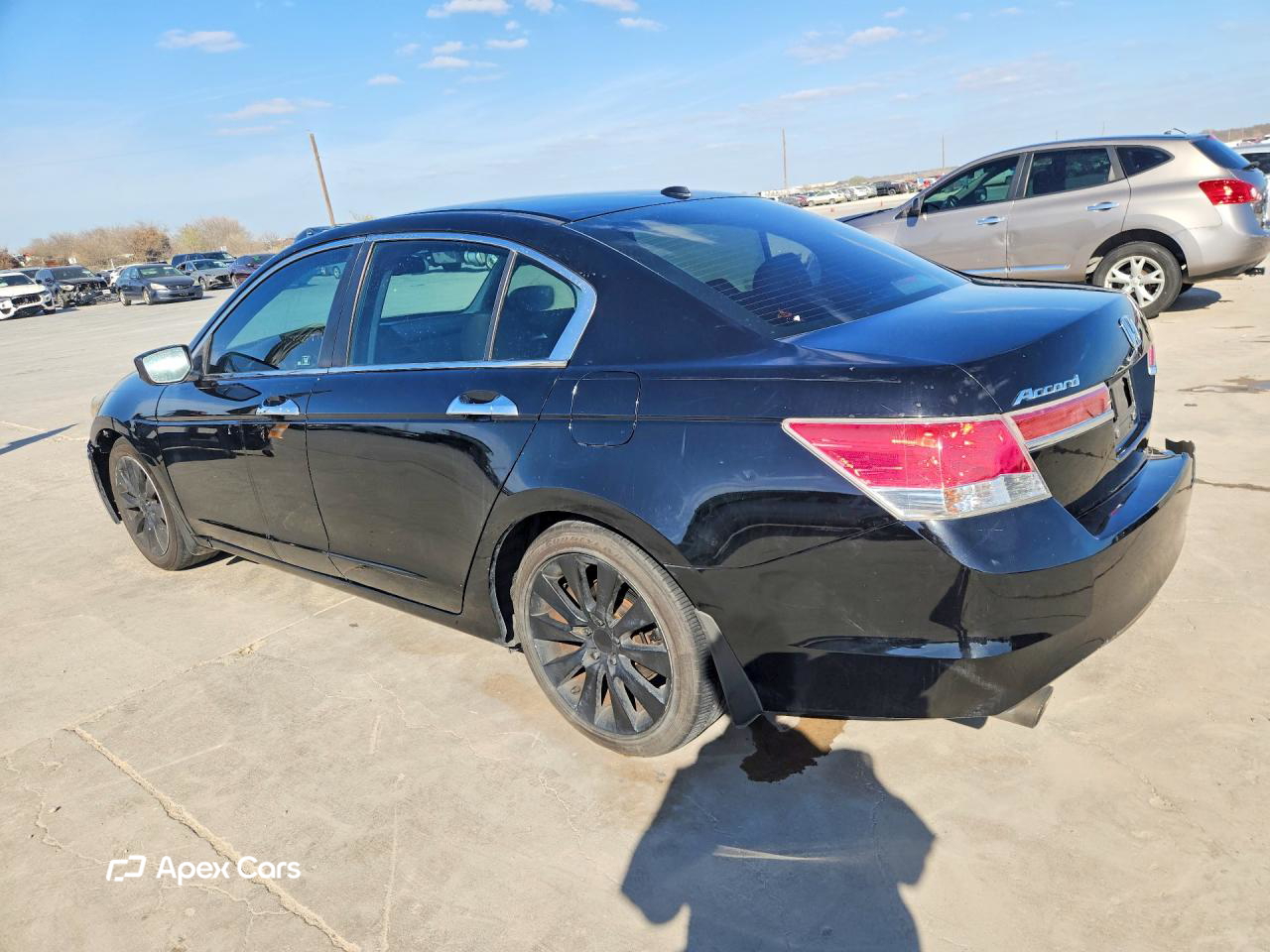 Honda Accord 2012
