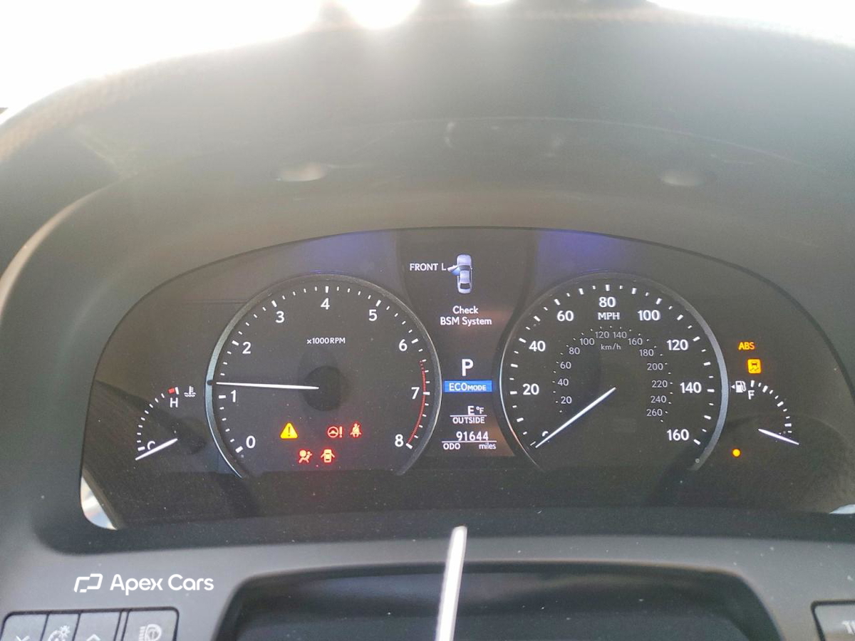 Lexus LS 2015