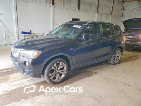 BMW X3 2015 - Zdjęcie 1 z 13