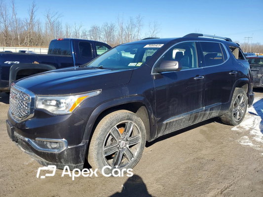 GMC Acadia 2017 - Zdjęcie 1 z 13