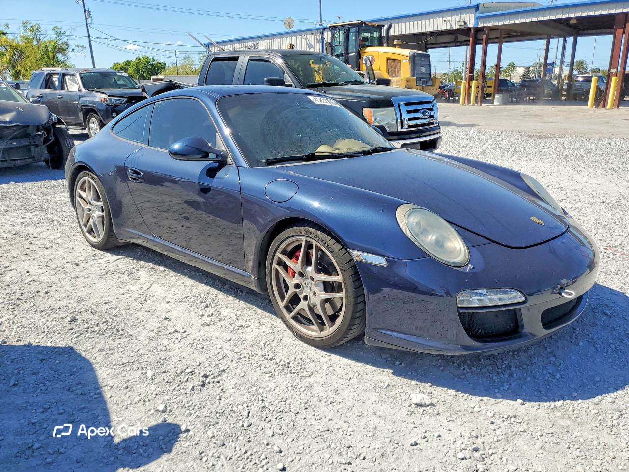 Porsche 911 2011