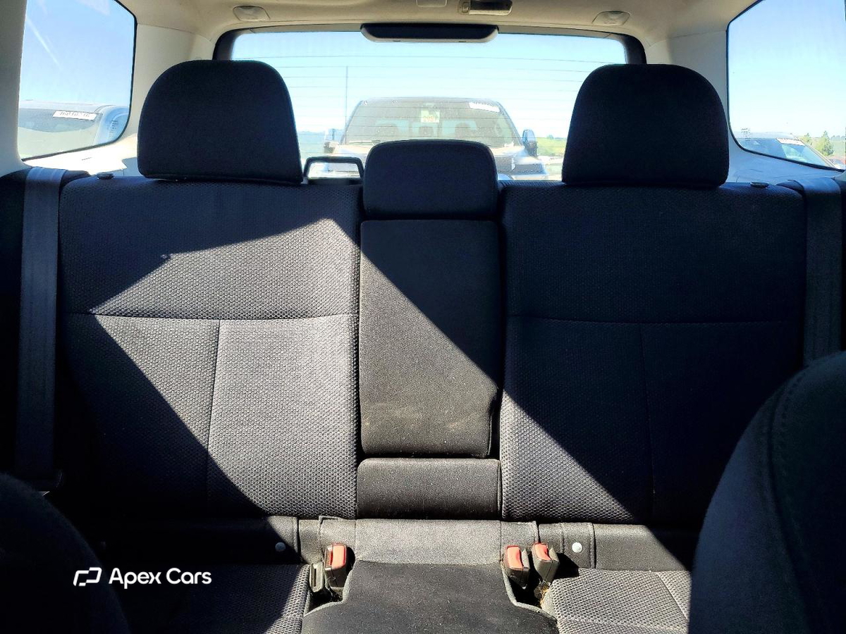 Subaru Forester 2011