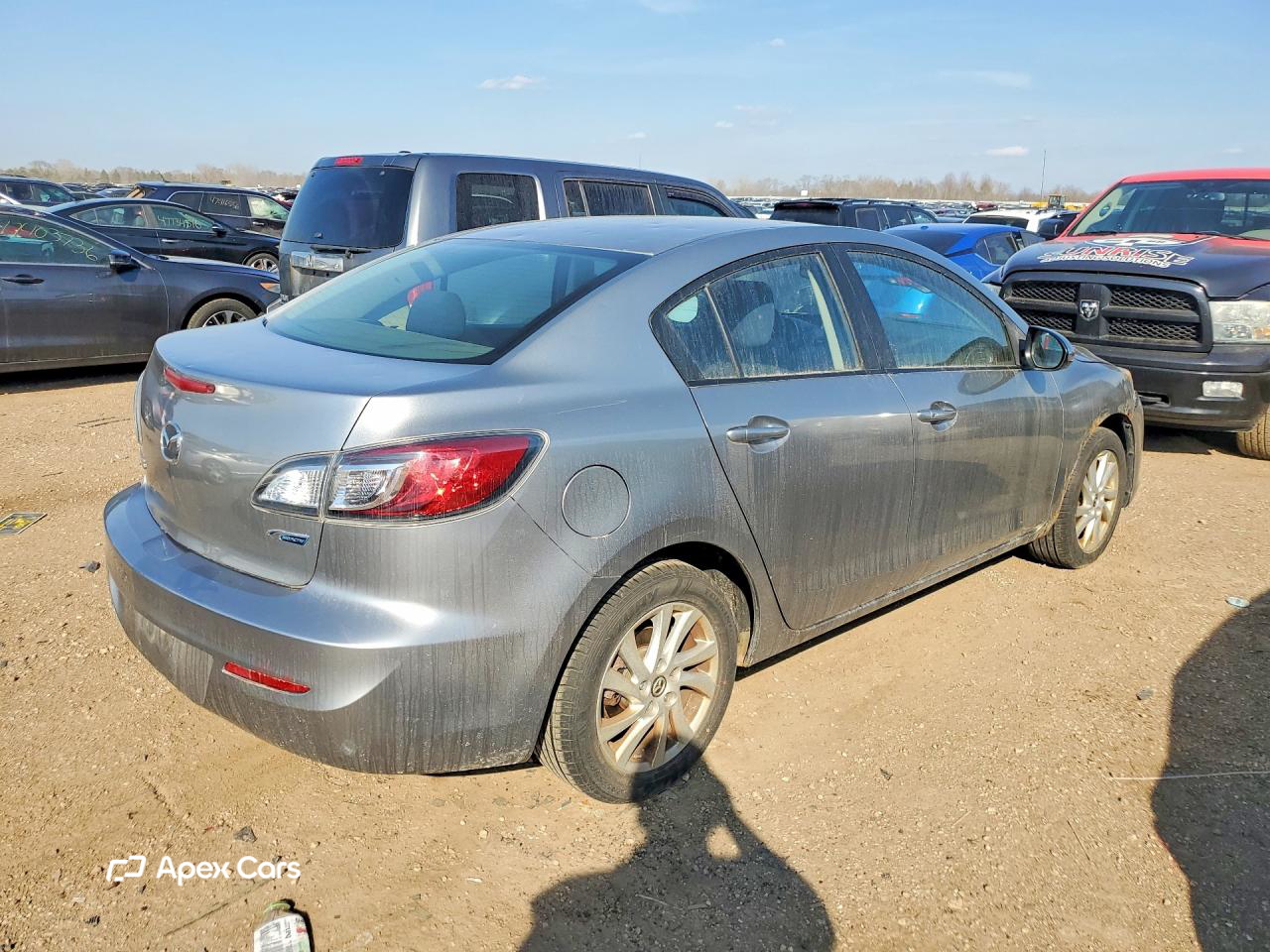 Mazda 3 2013