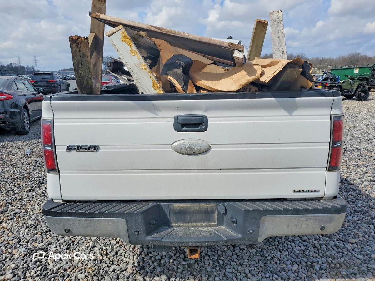 Ford F-150 2011