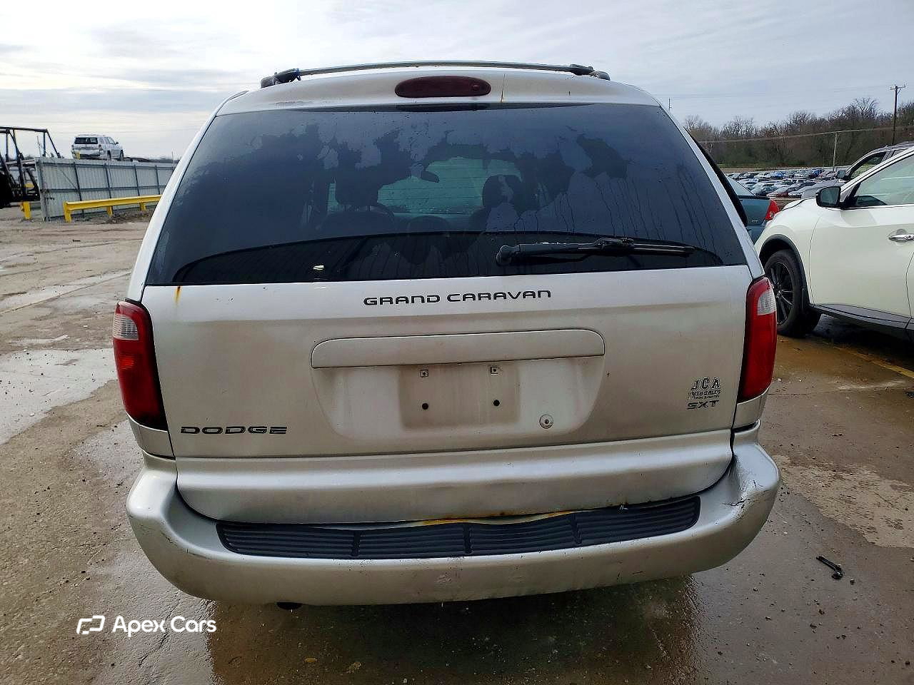Dodge Caravan 2006