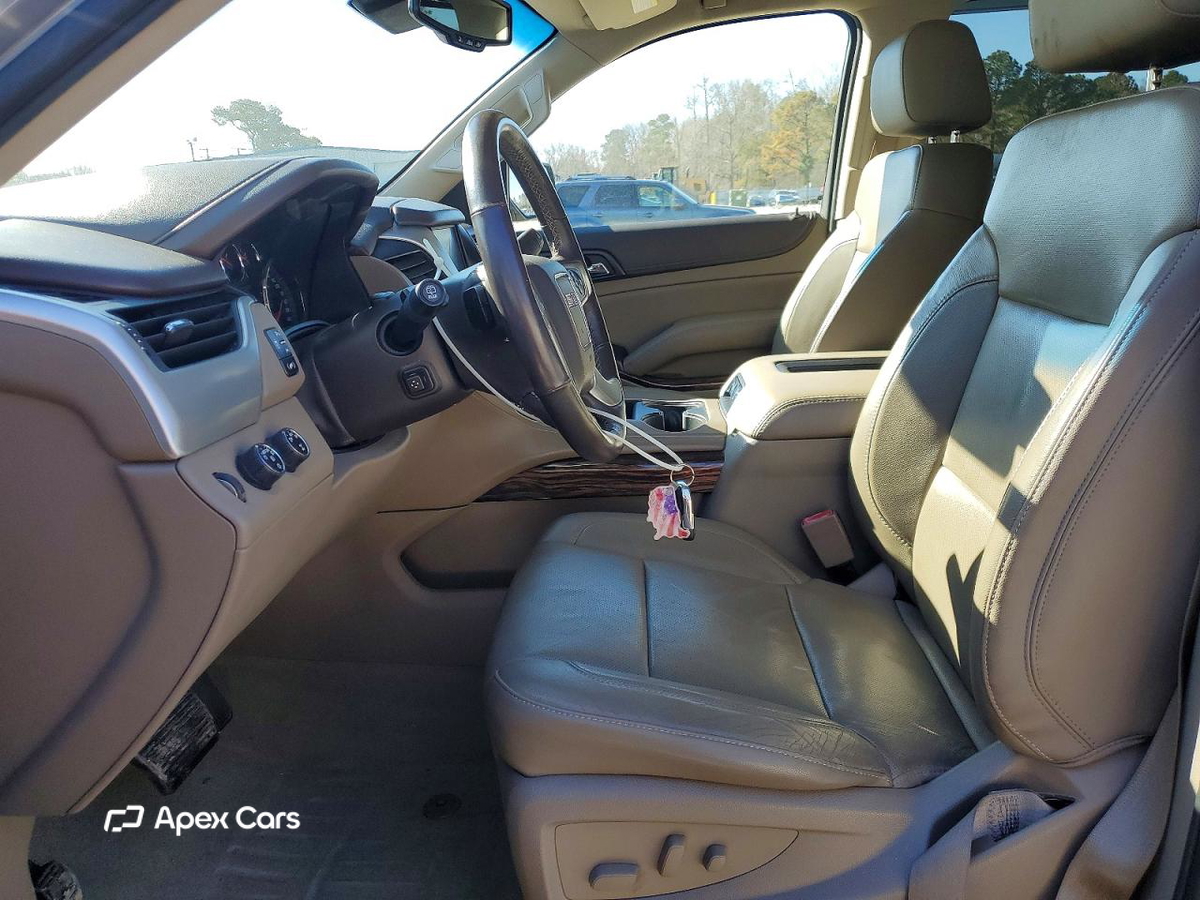 GMC Yukon 2016