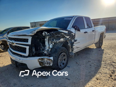 Chevrolet Silverado 2015 - Image 1 of 12