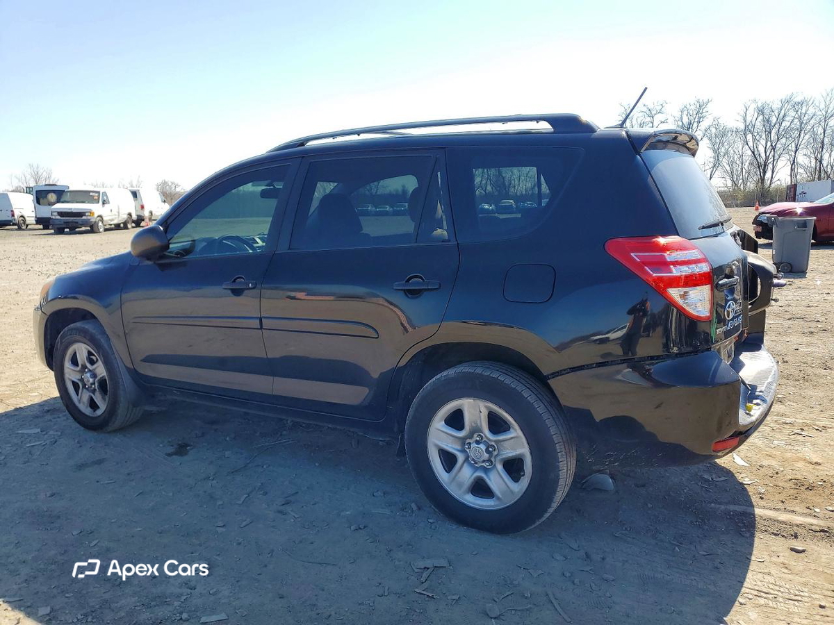 Toyota RAV 4 2010