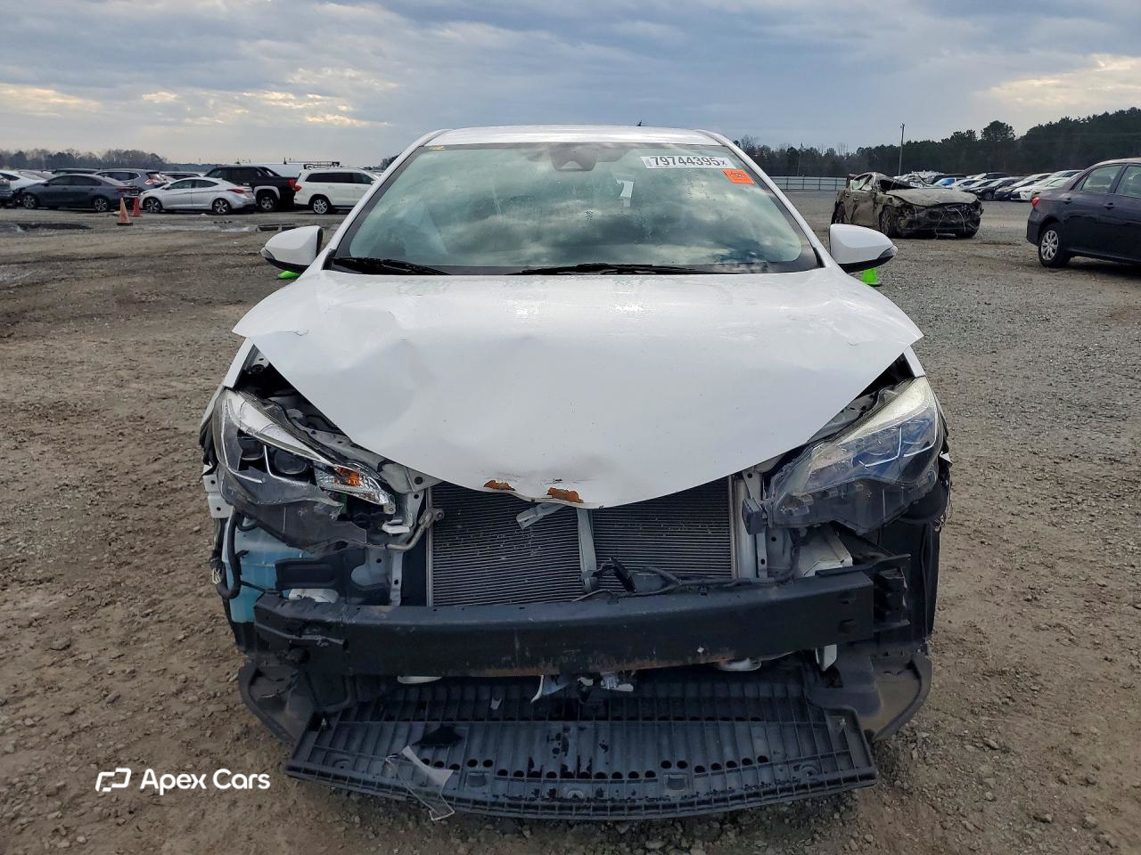 Toyota Corolla 2017
