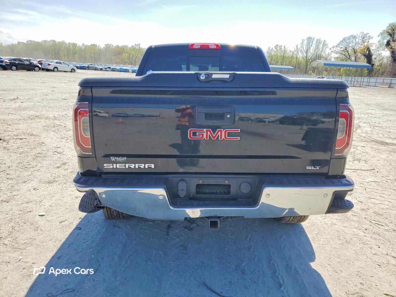 GMC Sierra 2018