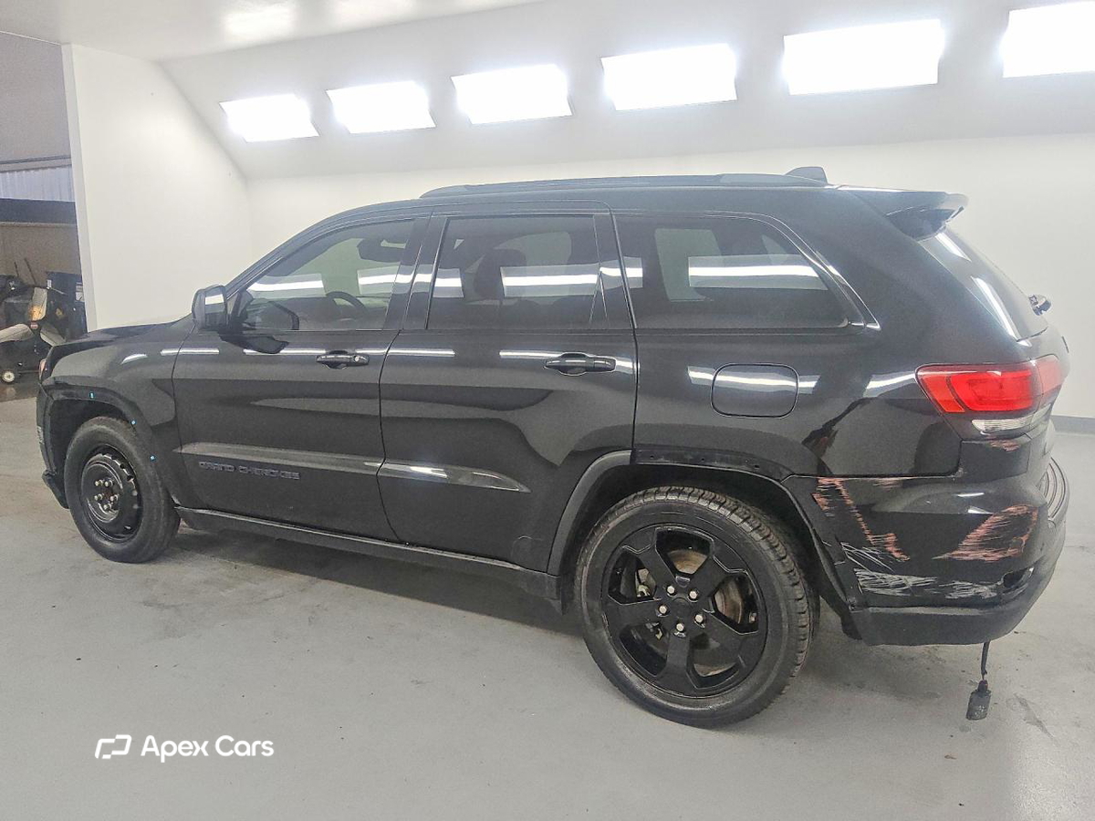 Jeep Cherokee 2019