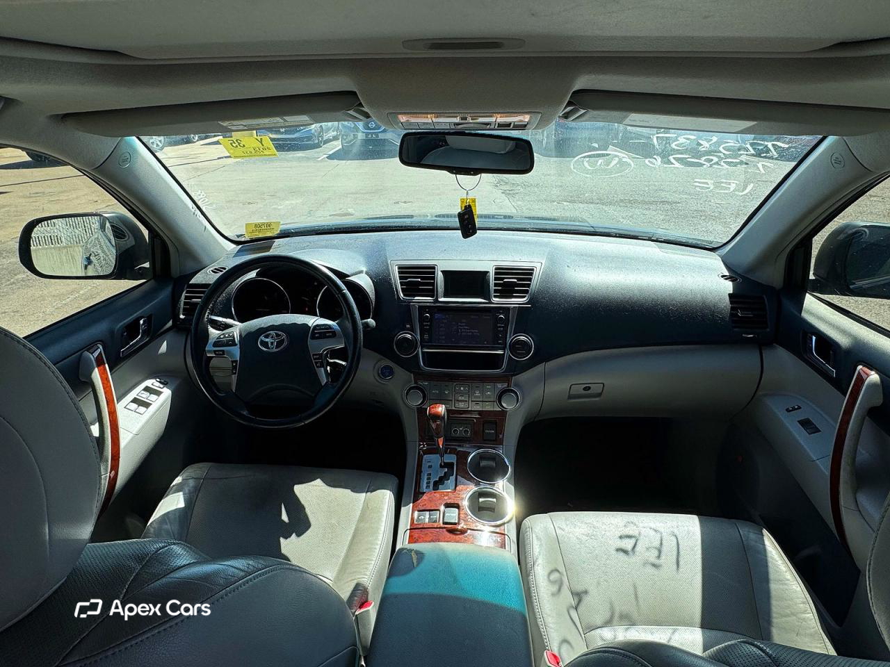 Toyota Highlander 2013