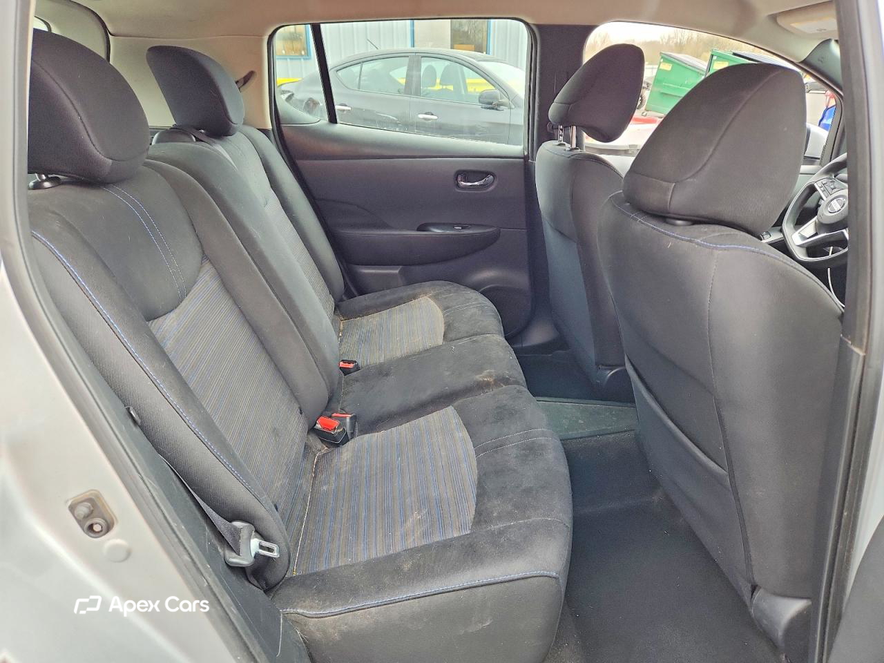 Nissan Leaf 2018