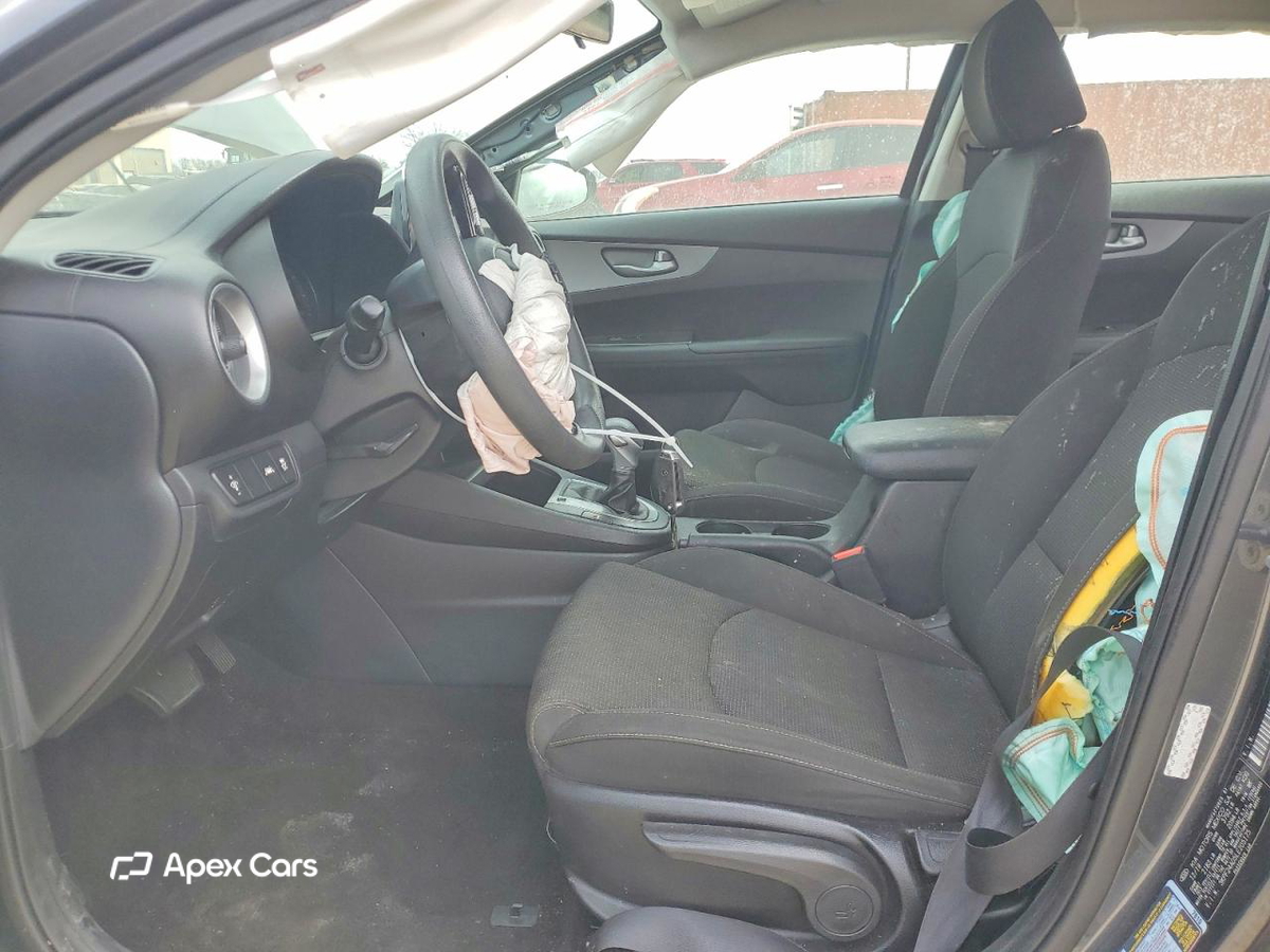 Kia Forte 2020