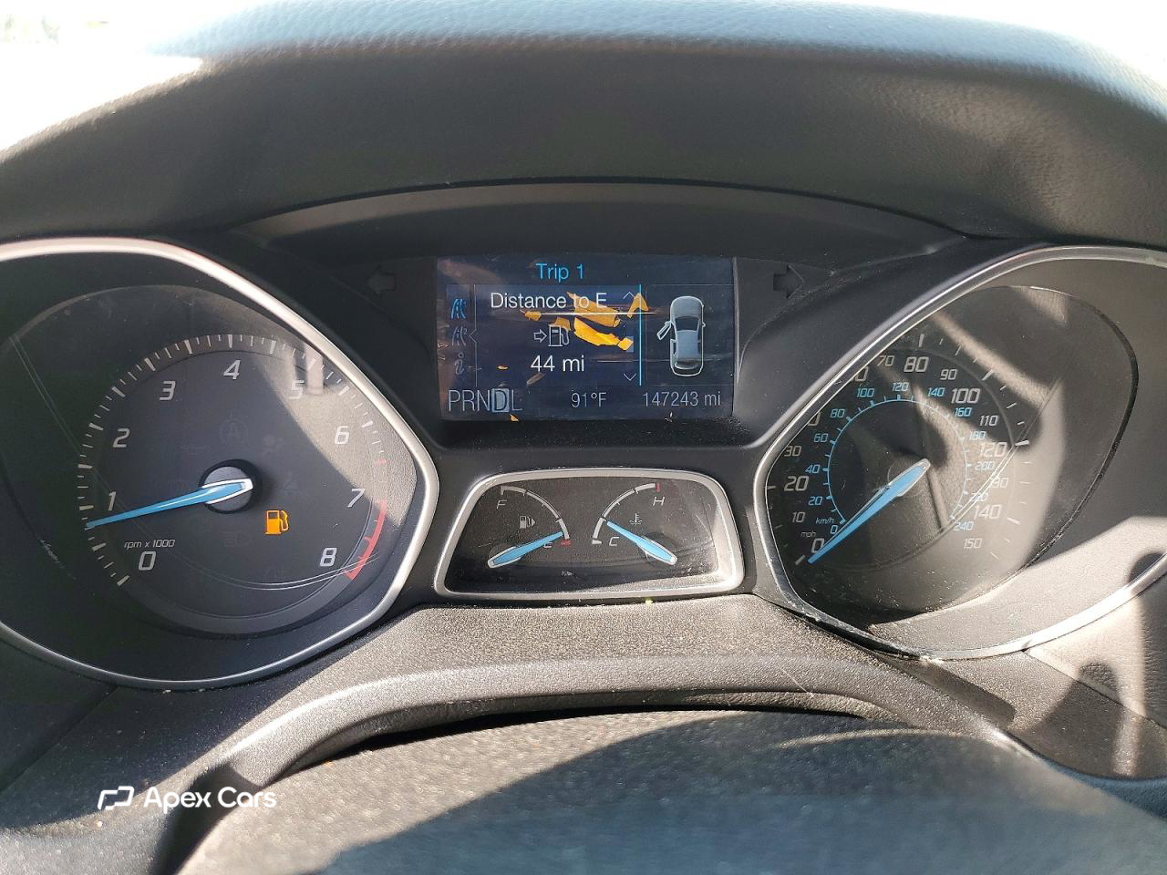 Ford Focus 2012